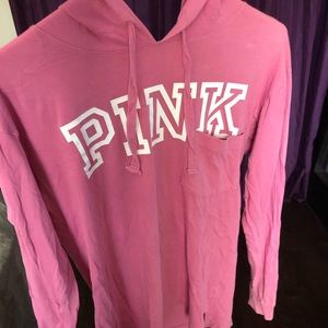 VS PINK sweatshirt